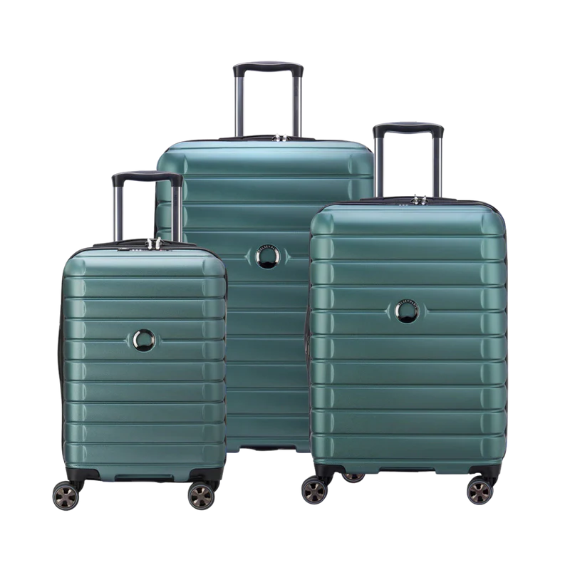 Delsey Shadow 5.0 GREEN