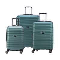 Delsey Shadow 5.0 GREEN