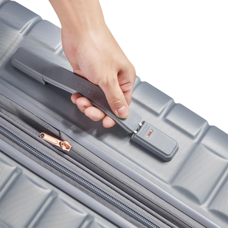 Delsey Shadow 5.0 Grey