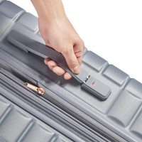 Delsey Shadow 5.0 Grey