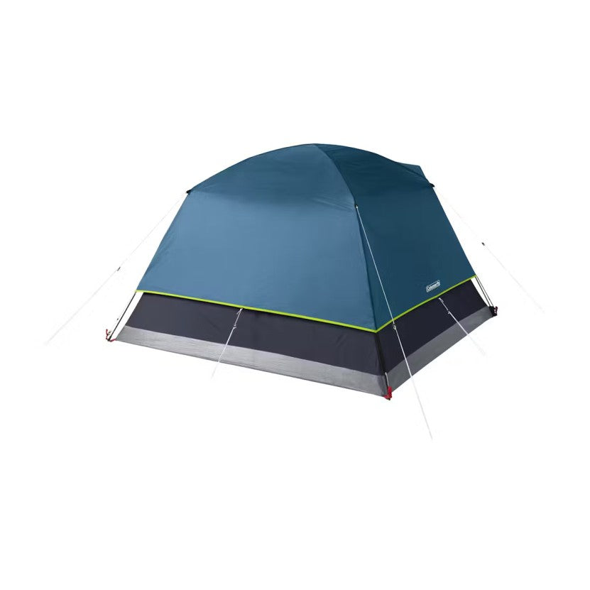 Coleman 8-Person Dark Room™ Skydome™ Camping Tent