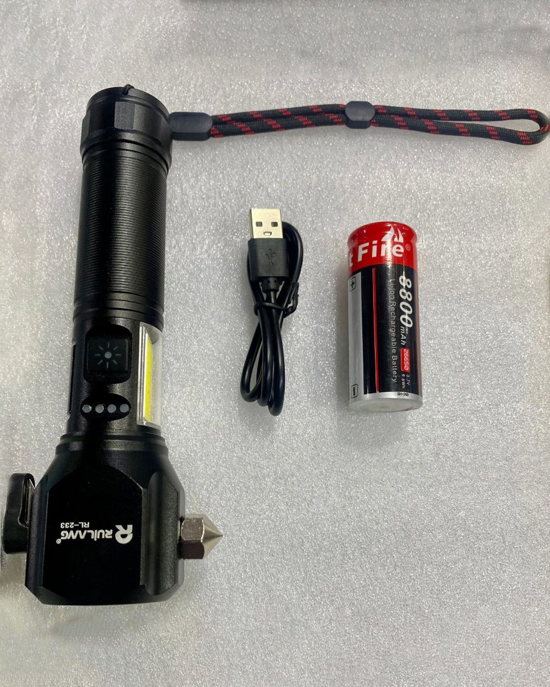 Torch / Lights / Lentern / Head Lamp