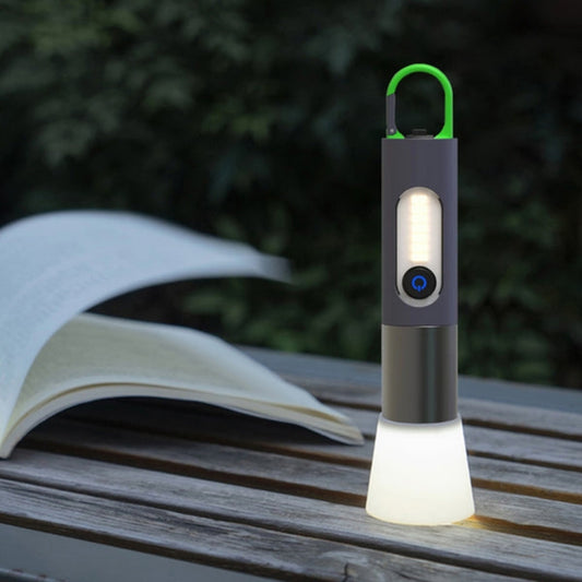 LED Rechargeable Laser Flashlights 80000 High Lumens, Super Bright Zoomable Flashlights, Handy Light with Lamp Shade