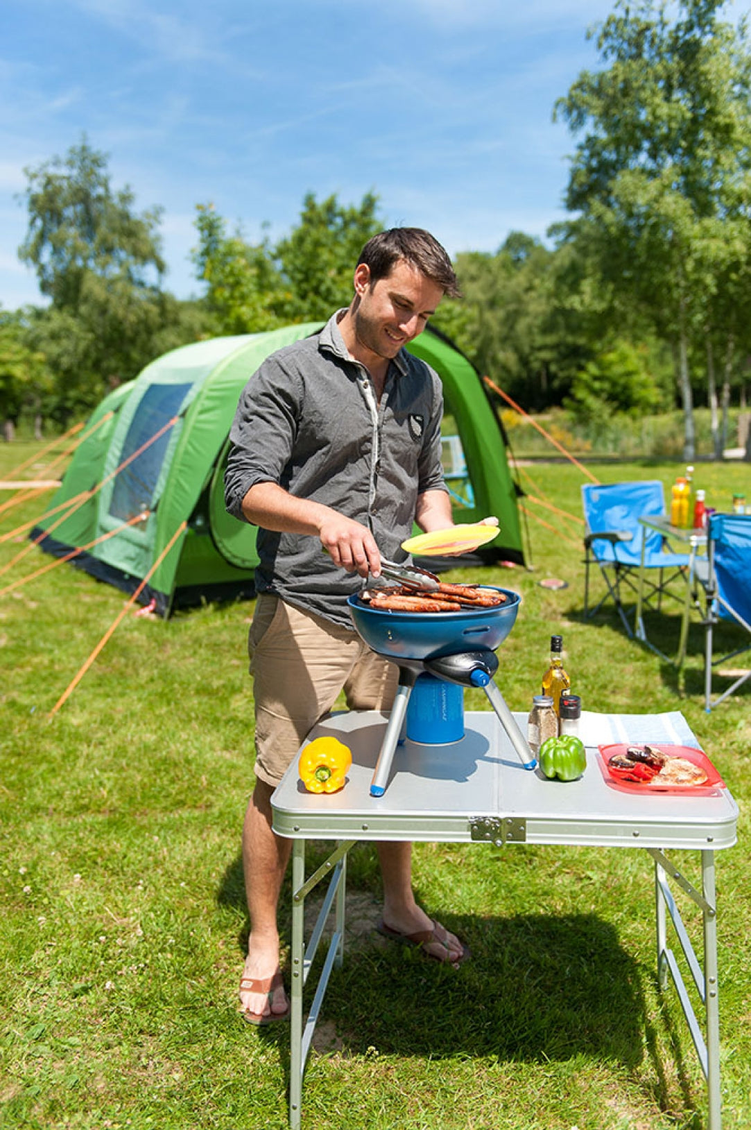 Campingaz Party Grill 200