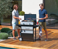 Campingaz Barbeque Plancha BF LX Grill Searing Plate , Cooking Griddle