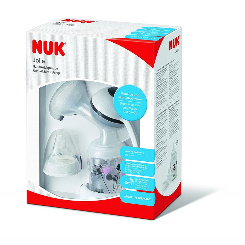 MANUAL BREAST PUMP - JOLIE