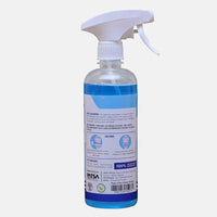 GLO-FLO Peek a Poo Toilet Freshener (Ocean Breeze)