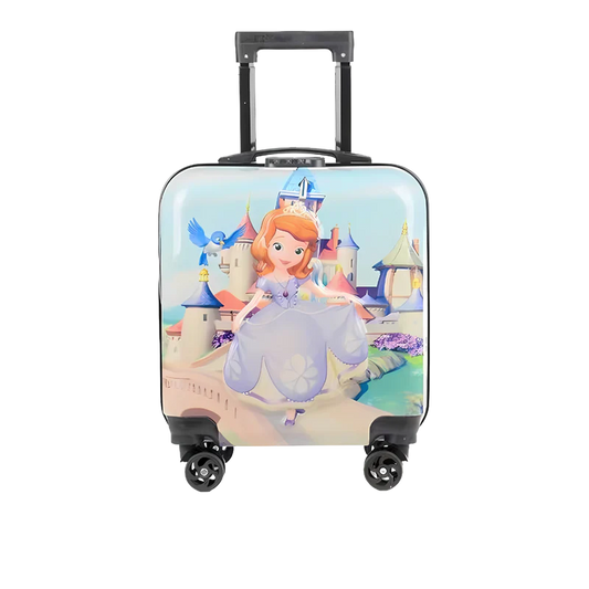 Kids Luggage 18inch Sofia The Frist