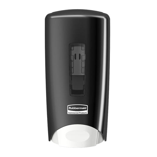 Rubbermaid Commercial FLex Dispenser – Black – 1300mL
