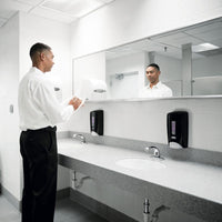 Rubbermaid Commercial FLex Dispenser – Black – 1300mL