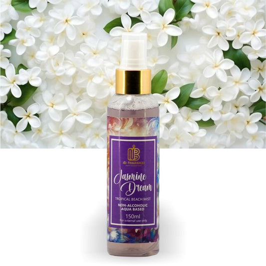 Jasmine Dream Body Mist 150ML image 0