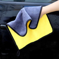 Microfiber Car Cloth