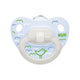 NUK Happy Days Silicone Pacifier 0-6m