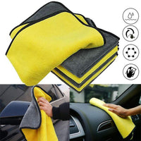 Microfiber Car Cloth