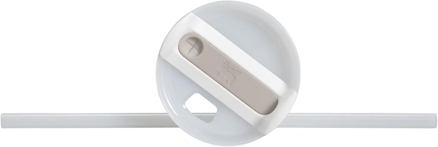 STANLEY Quencher H2.O FlowState™ Tumbler, 887 ml, White (Frost)