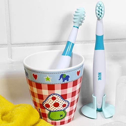 NUK DENTAL CARE LEARNING SET