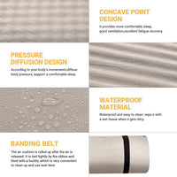 KingCamp Double Camp Pad