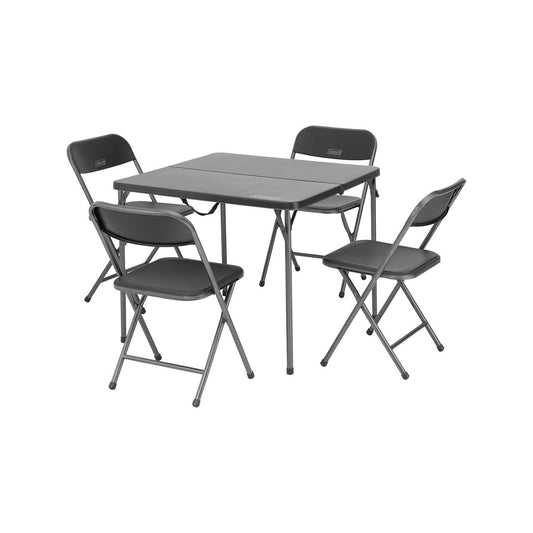 Coleman 4 Person Table Set