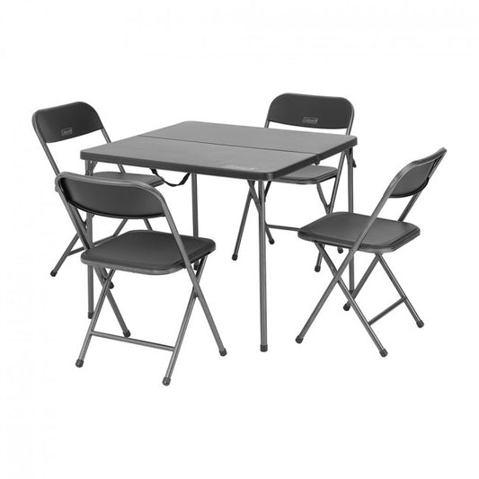 Coleman 4 Person Table Set