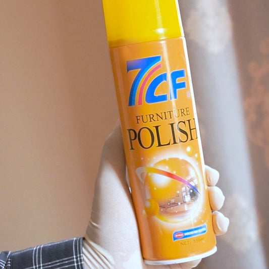7CF Furniture Polish – Shine, Protect & Restore