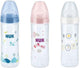 Nuk New Classic Love Baby Bottle, 250 ml