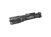 Surefire 1,000-Lumen Tactical LED Flashlight, Ultra-Durable, Waterproof, Black E2DLU-A