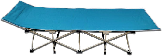 Procamp collapsible camping cot 6.5 ft multi
