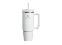 STANLEY Quencher H2.O FlowState™ Tumbler, 887 ml, White (Frost)