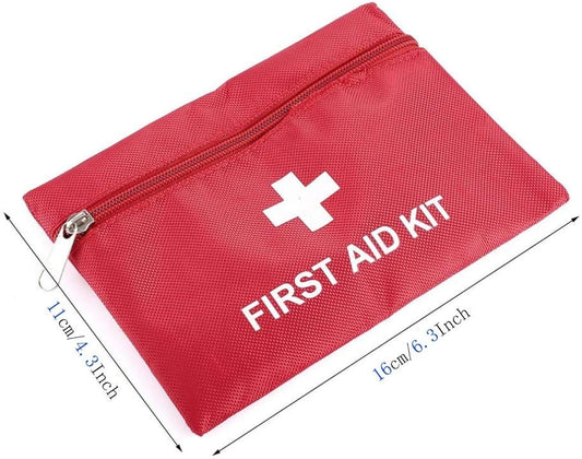 PREMIUM PORTABLE TRAUMA FIRST AID KIT