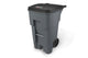 Rubbermaid Brute 65-Gal Trash Can with Wheels – Durable &amp; Versatile
