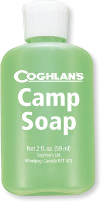 Coghlan's Unisex 2oz Camp Soap - Green