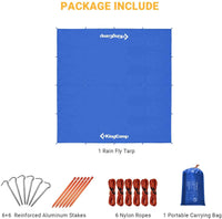 KingCamp Compass Plus Tent