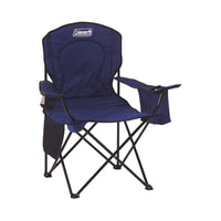 Coleman Quad Camping Chair With Built-In 4-Can Cooler