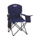 Coleman Quad Camping Chair With Built-In 4-Can Cooler