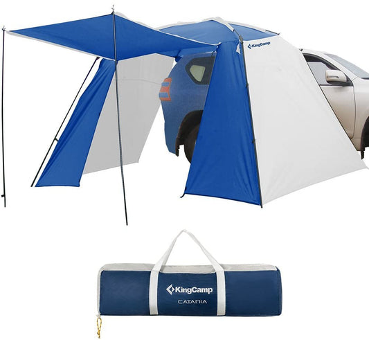 KingCamp Changing Tent Convenience