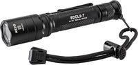 SureFire EDCL2-T Handhelds/Everyday Carry Light, Black, 1,200 Lumen, Pack of 1