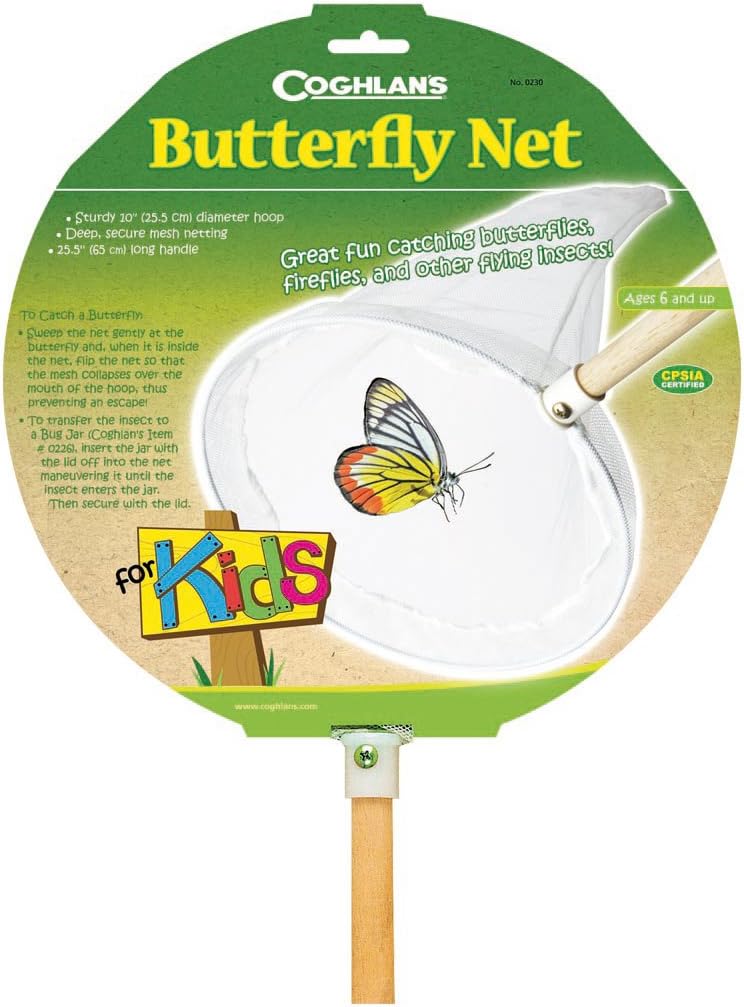 Coghlan's Kids Butterfly Net 0230