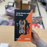 Jump Starter with Air Pump N3