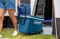 Coleman 62 Quart Xtreme Wheeled Cooler Box