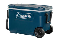 Coleman 62 Quart Xtreme Wheeled Cooler Box