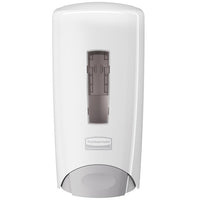 Rubbermaid Commercial FLex Dispenser 500 mL, Black/White