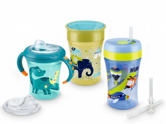LEARN DRINK SET BOY( clearance sale )