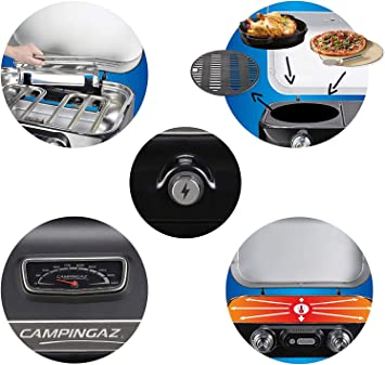 Campingaz Attitude 2100 LX Gas Grill
