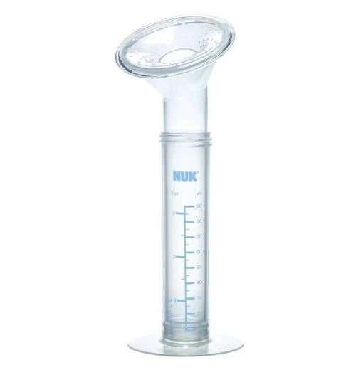 NUK SOFT AND EASY BREAST PUMP PP
