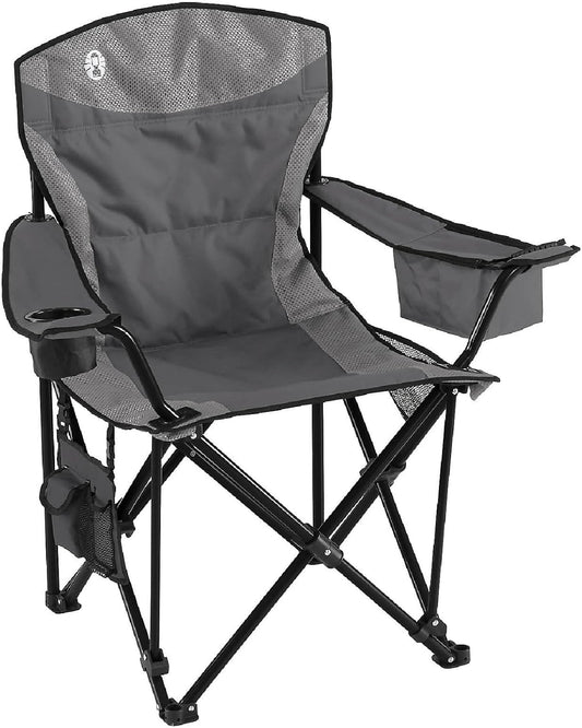 Coleman Furniture Maximus Chair One Size Steel