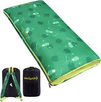 KingCamp Junior 200 Cozy Lightweight Sleeping Bag