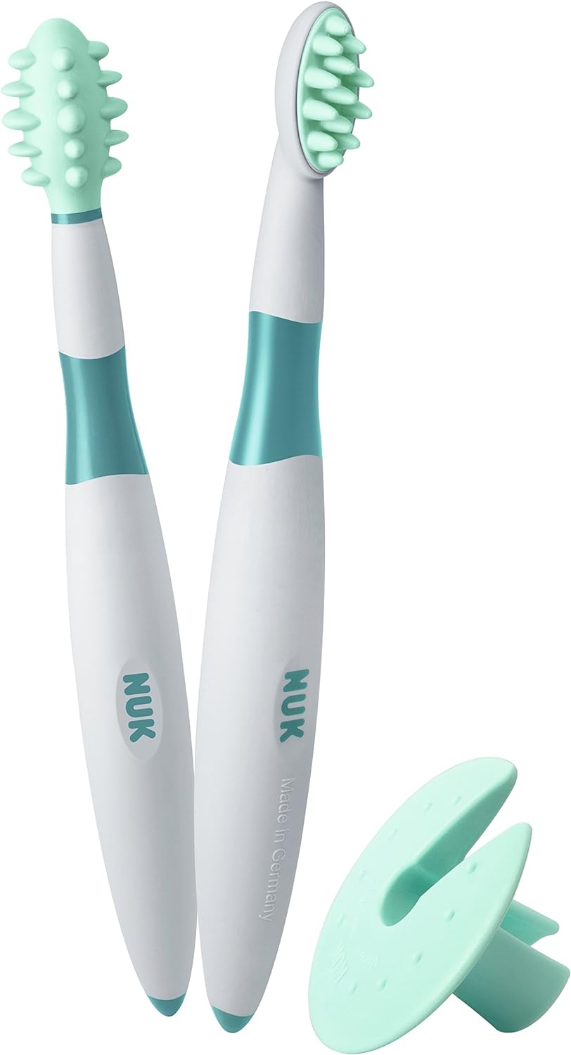 NUK DENTAL CARE LEARNING SET