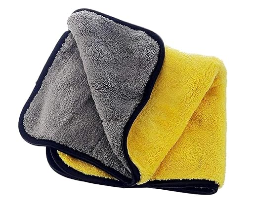 Microfiber Car Cloth