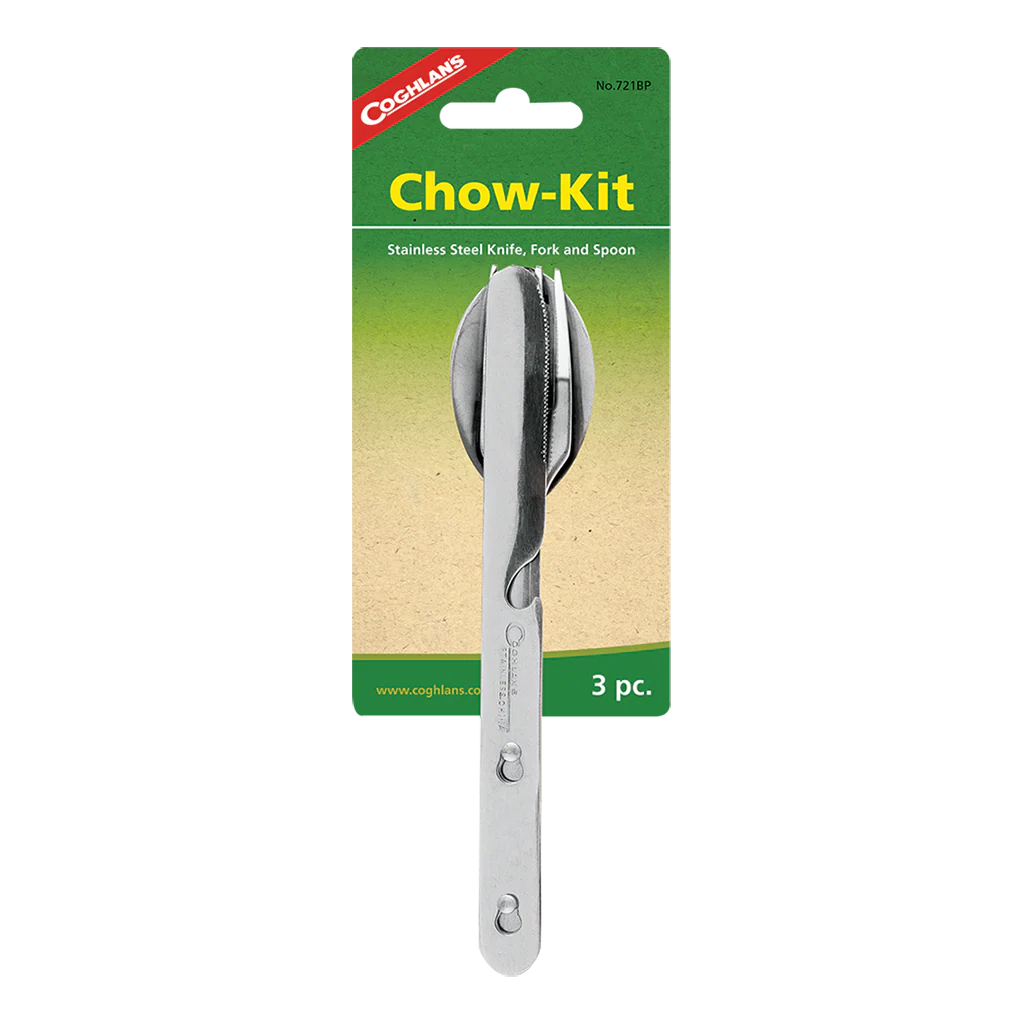 Coghlan's Chow-Kit 3Pcs 721BP