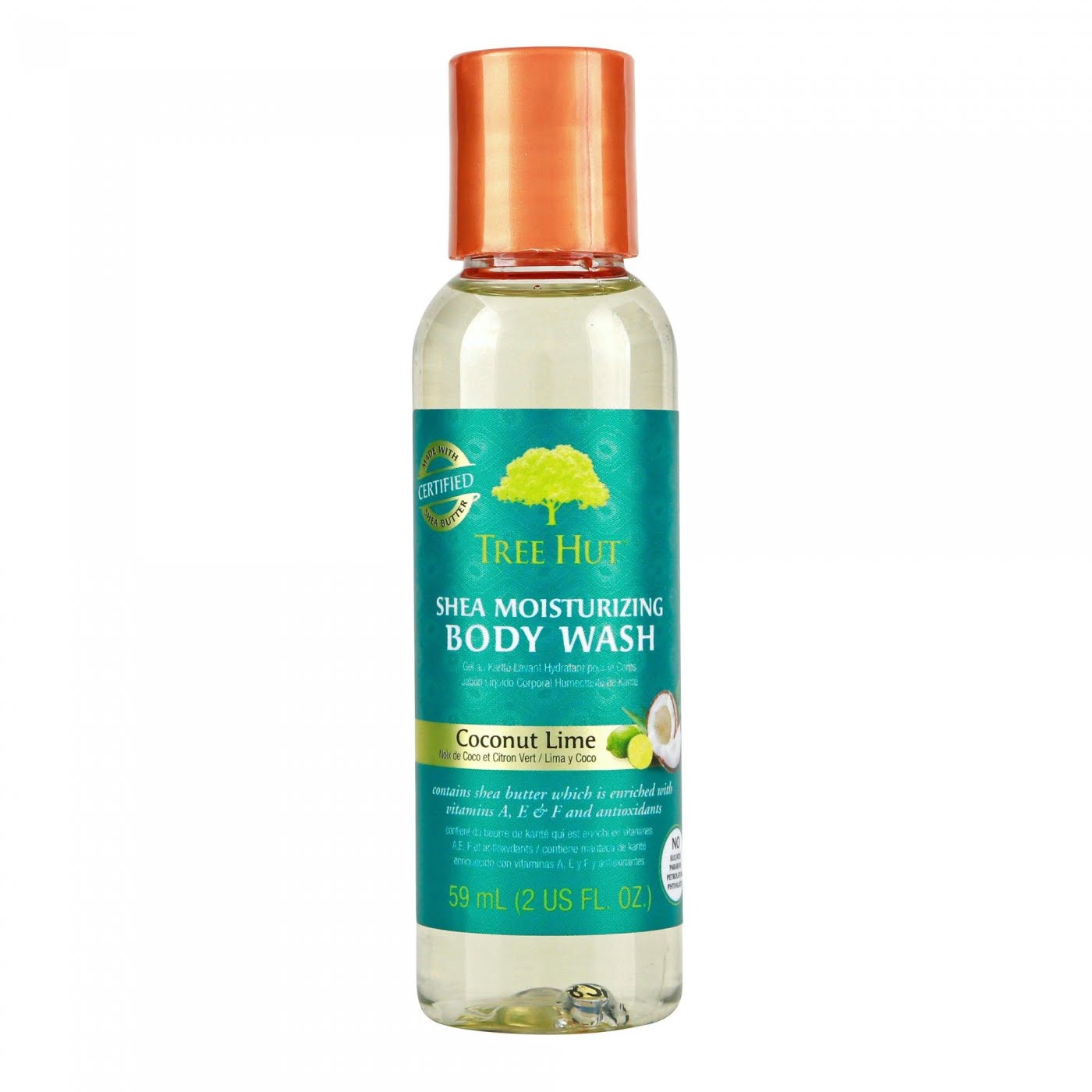 Body wash